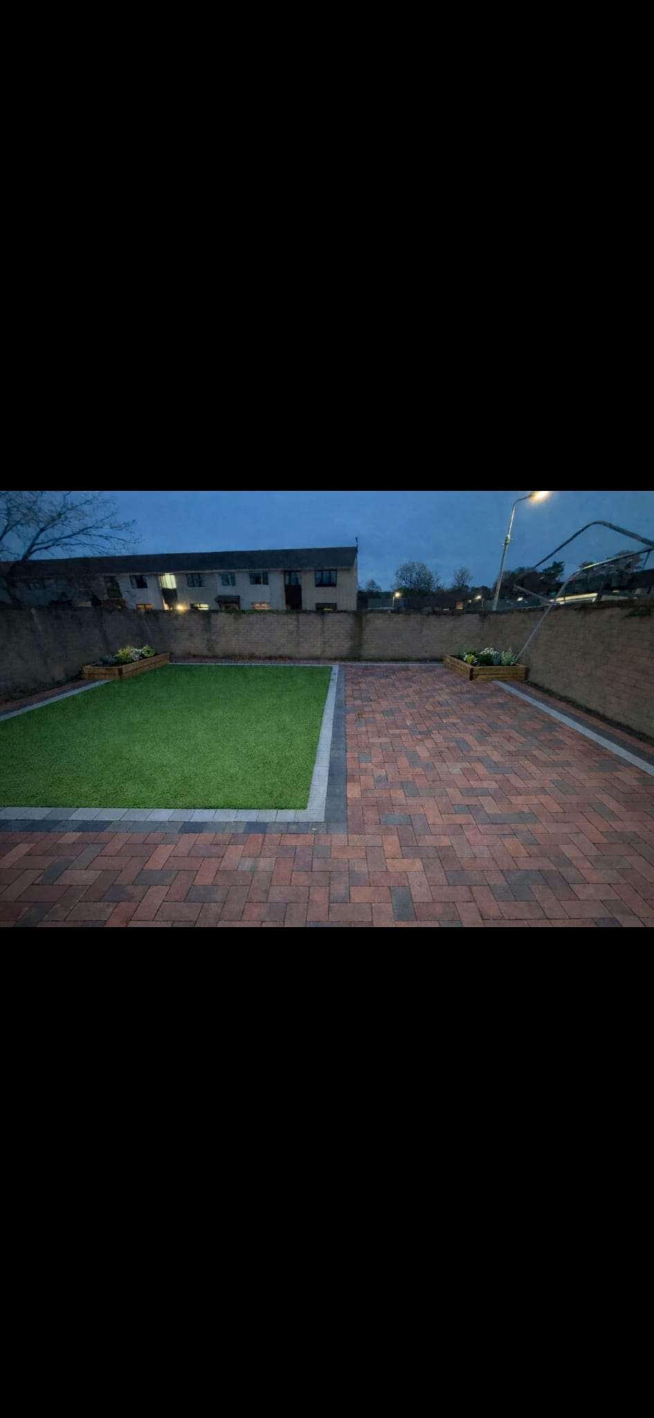 Gardening project 1