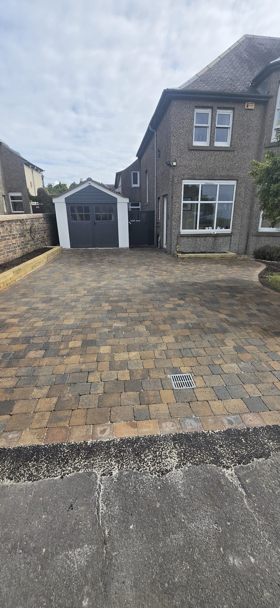 Drives & Paths project 2