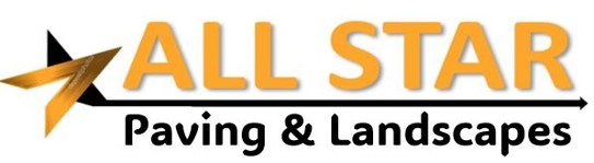All Star Paving & Landscapes logo